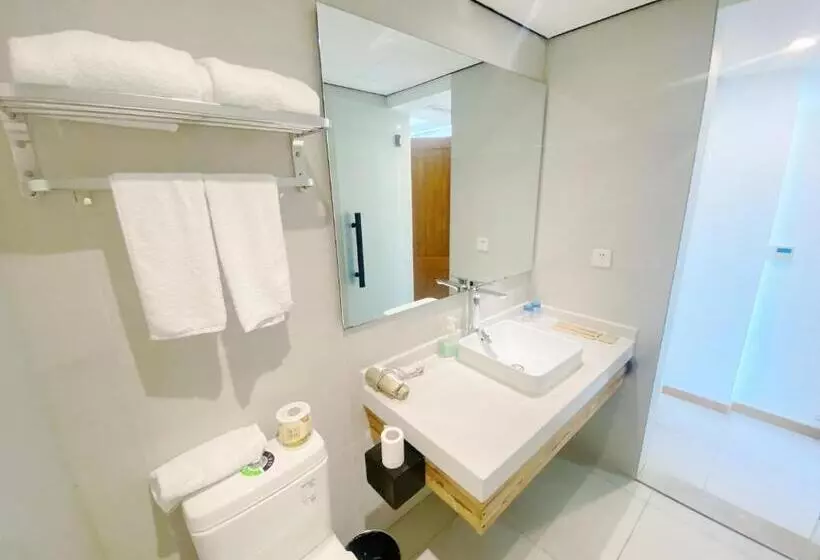 Fotos del hotel Qingdao Villa Inn Seaside:  10