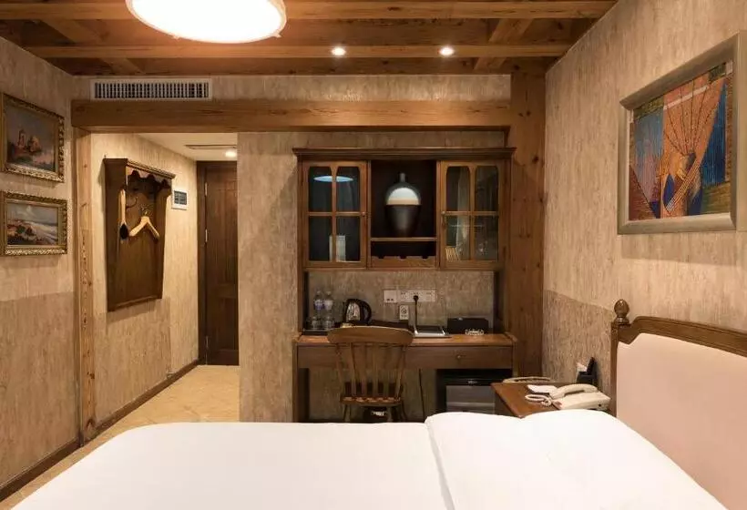 Fotos del hotel Qingdao Villa Inn Seaside:  21