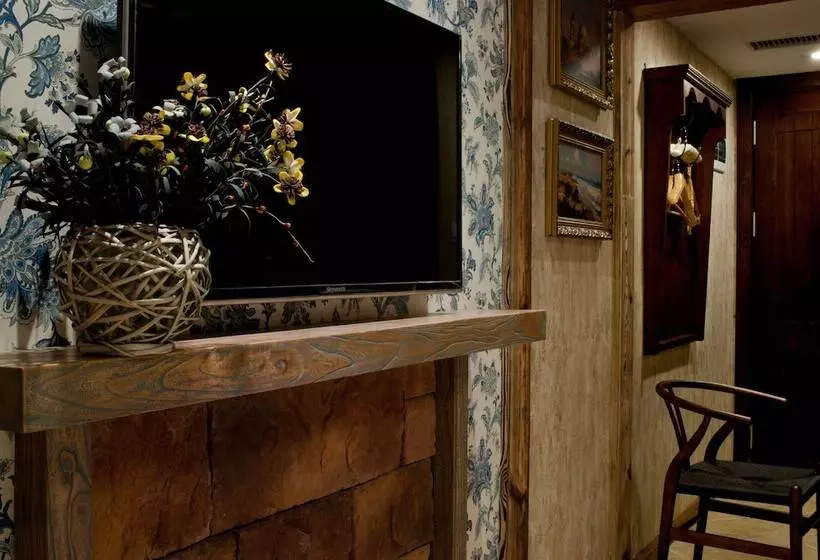 Fotos del hotel Qingdao Villa Inn Seaside:  22