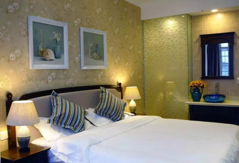 Qingdao Villa Inn Seaside