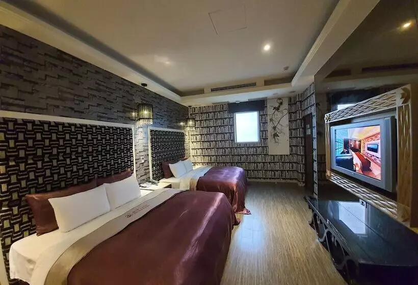 Fotos del hotel Jinsha Motel:  25