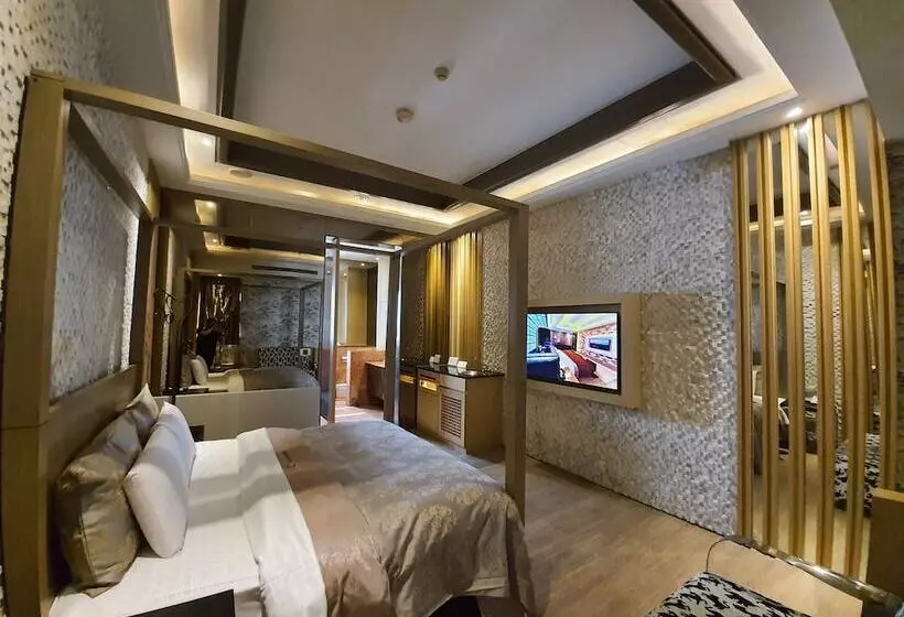 Fotos del hotel Jinsha Motel:  12