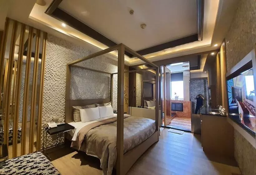 Fotos del hotel Jinsha Motel:  11