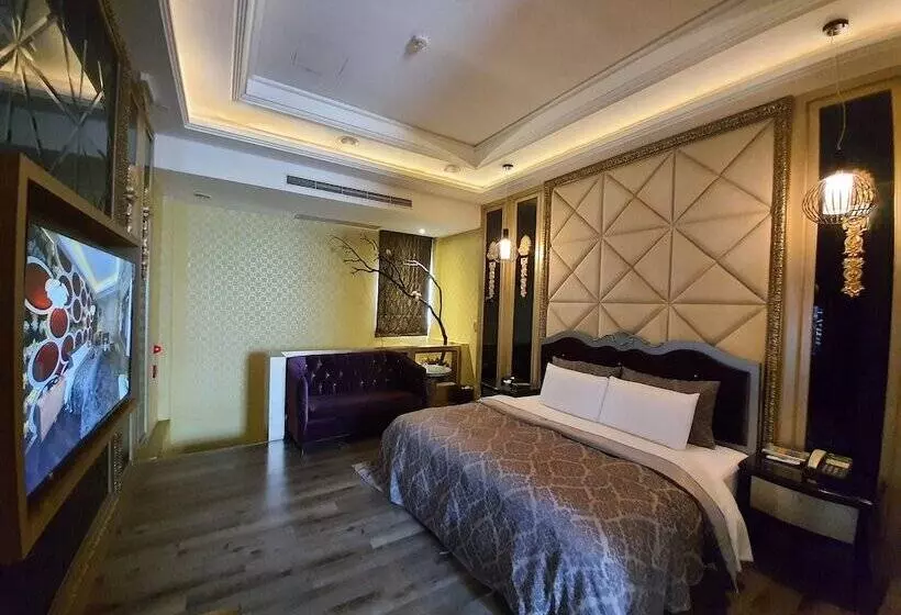 Fotos del hotel Jinsha Motel:  13