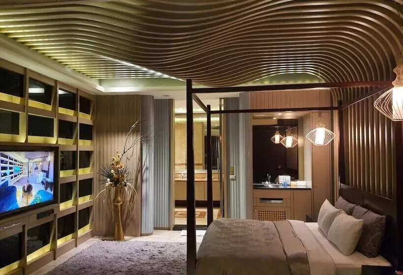 Fotos del hotel Jinsha Motel:  14