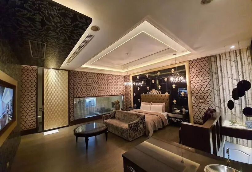 Fotos del hotel Jinsha Motel:  17