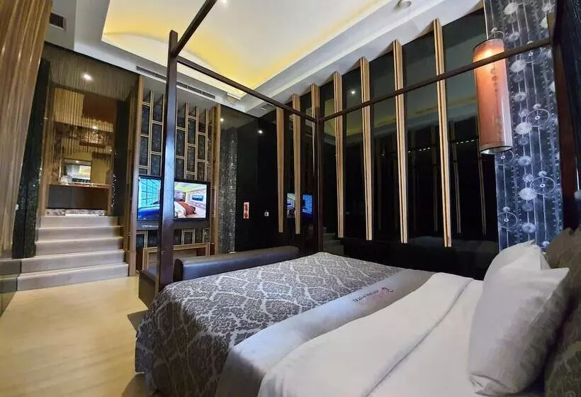 Fotos del hotel Jinsha Motel:  16