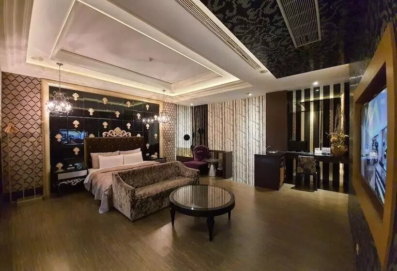 Fotos del hotel Jinsha Motel:  23