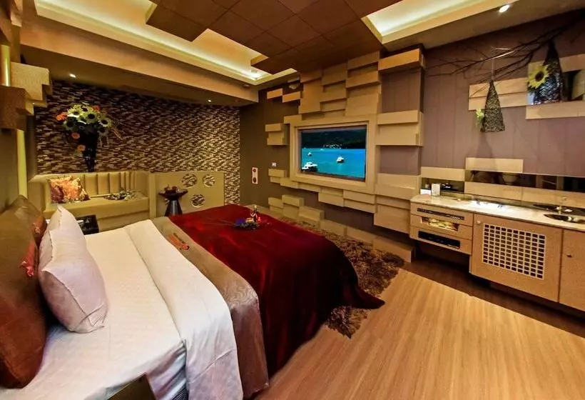 Fotos del hotel Jinsha Motel:  8