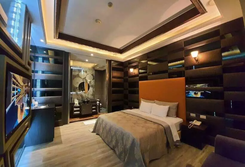 Fotos del hotel Jinsha Motel:  18