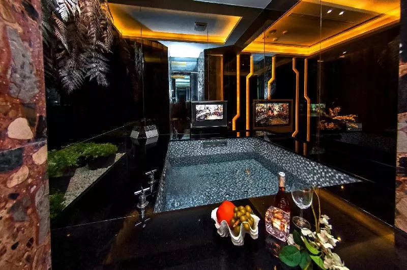 Fotos del hotel Jinsha Motel:  2