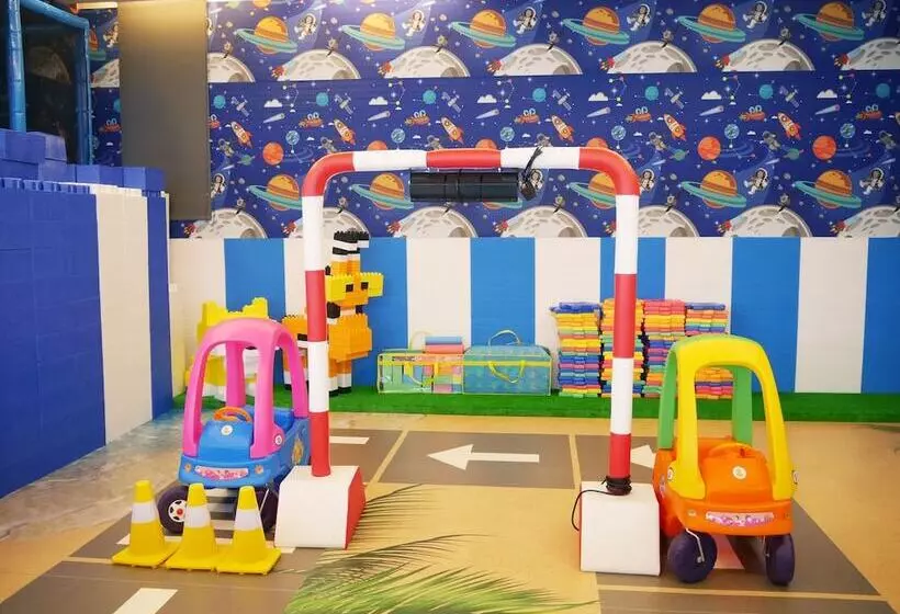 Fotos del hotel Dubai Villa Motel:  11