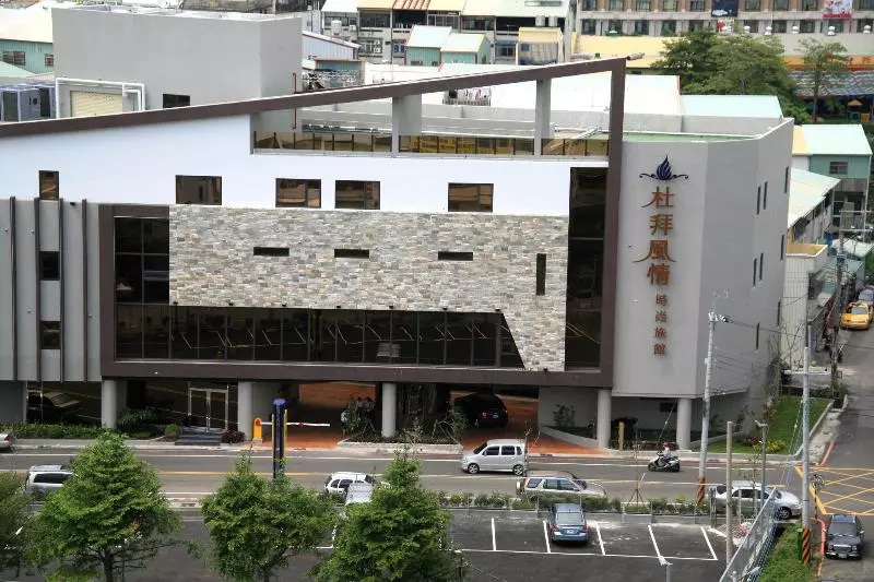 Fotos del hotel Dubai Villa Motel:  13