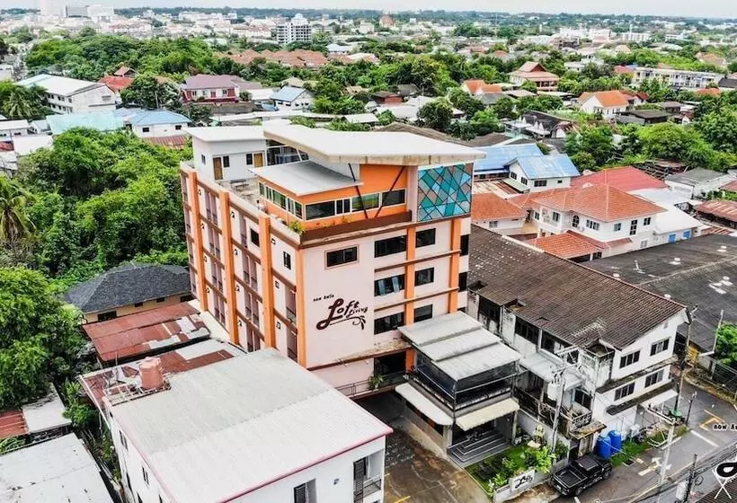 Fotos del hotel Loft Living Khonkaen:  12