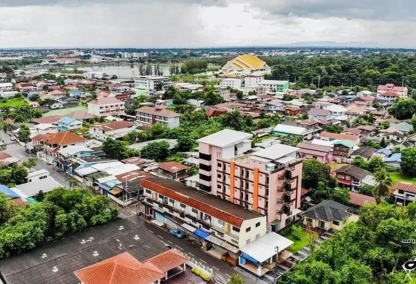 Fotos del hotel Loft Living Khonkaen:  8