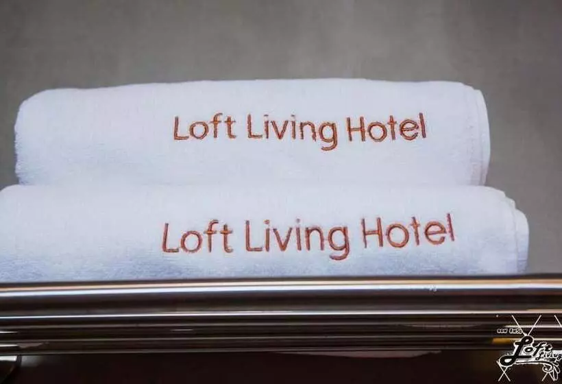 Fotos del hotel Loft Living Khonkaen:  11