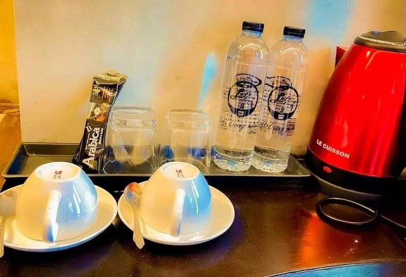 Fotos del hotel Loft Living Khonkaen:  10