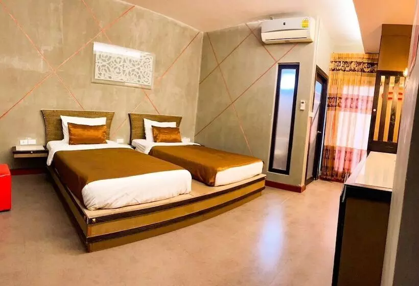 Fotos del hotel Loft Living Khonkaen:  13