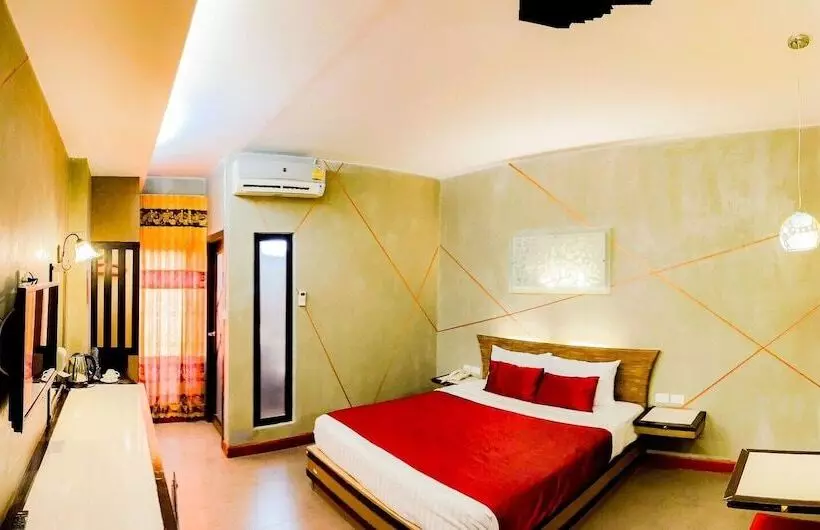 Fotos del hotel Loft Living Khonkaen:  9