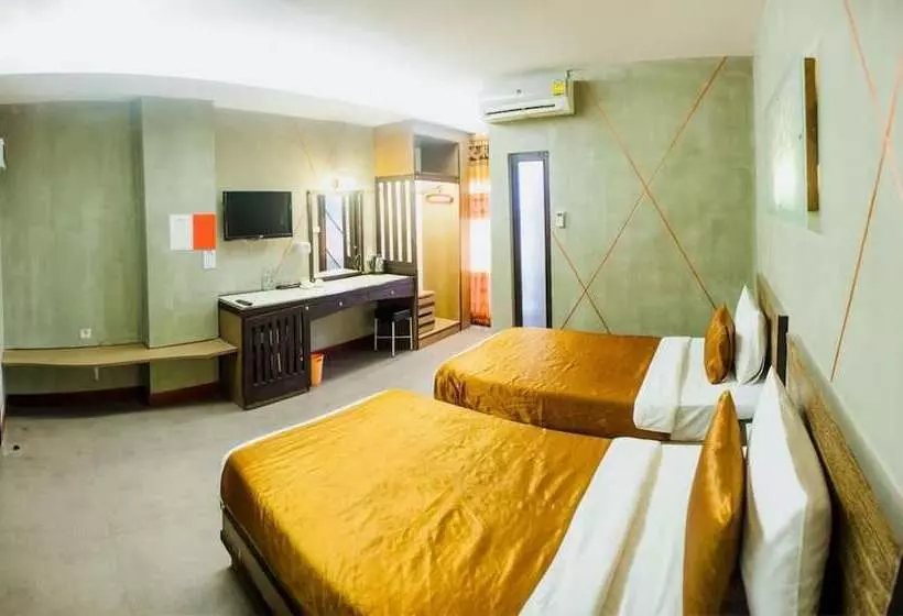 Fotos del hotel Loft Living Khonkaen:  18