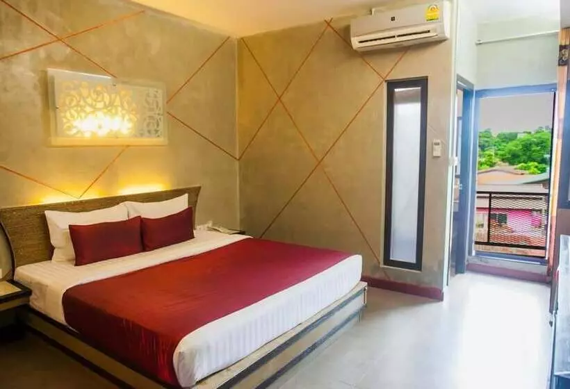 Fotos del hotel Loft Living Khonkaen:  17