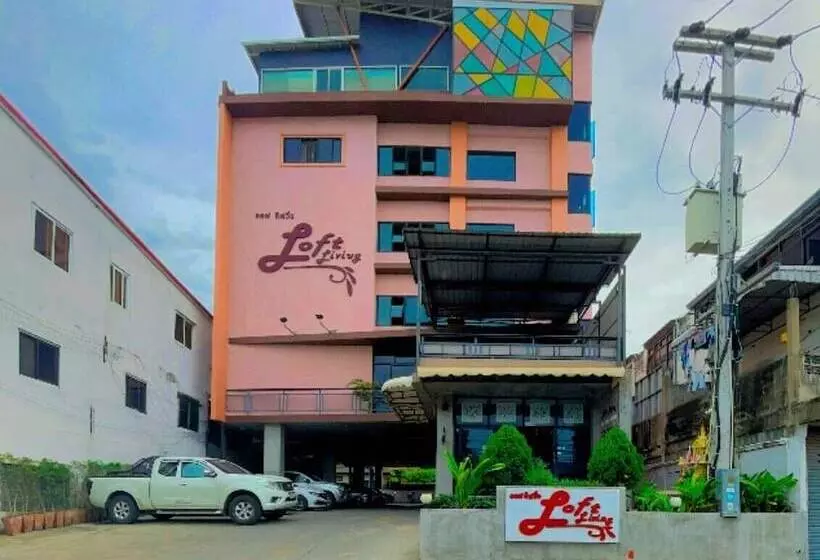 Loft Living Khonkaen