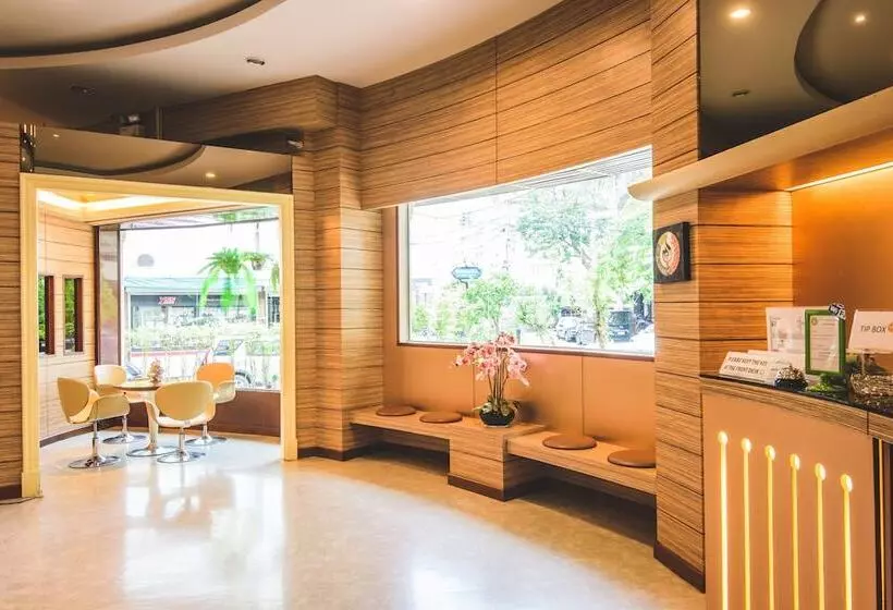 Fotos del hotel New Suanmali:  20