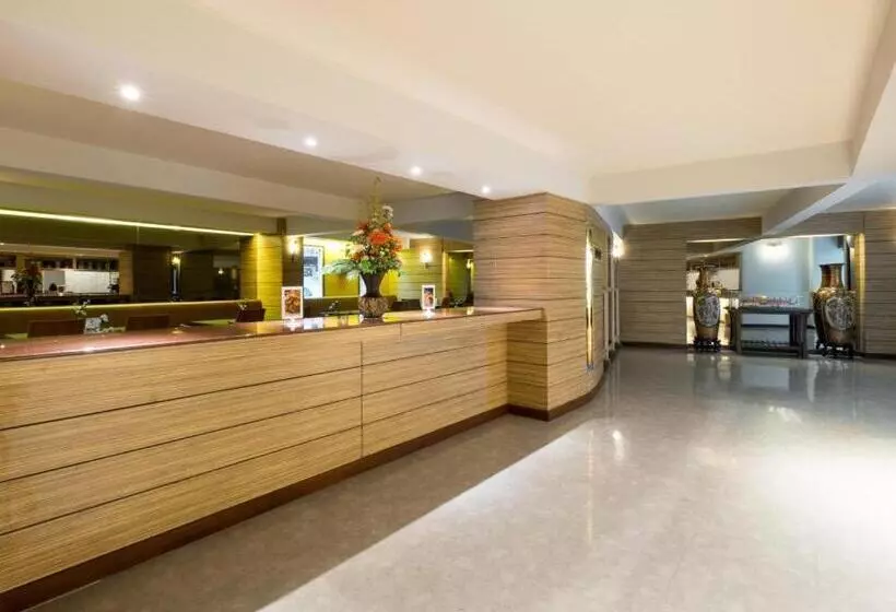 Fotos del hotel New Suanmali:  18