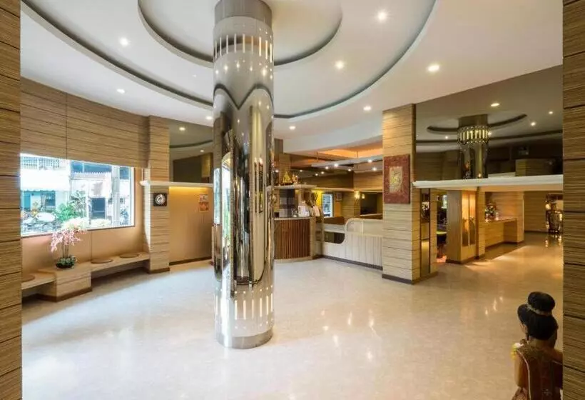 Fotos del hotel New Suanmali:  4