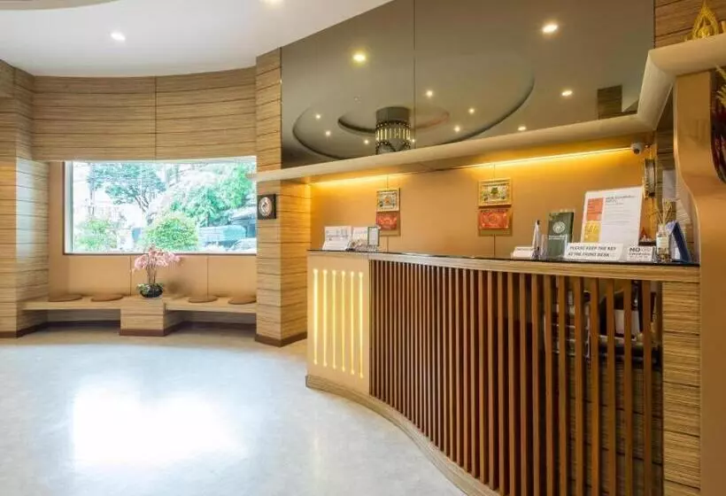 Fotos del hotel New Suanmali:  15