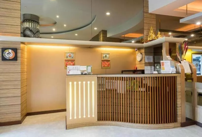 Fotos del hotel New Suanmali:  12