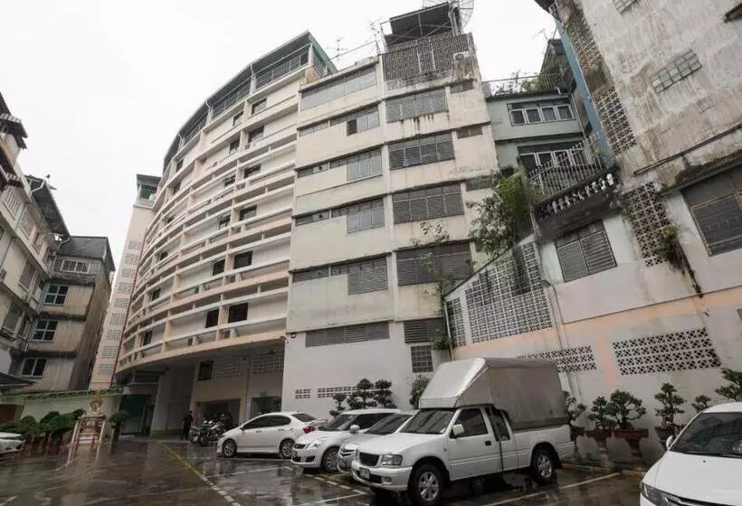 Fotos del hotel New Suanmali:  8