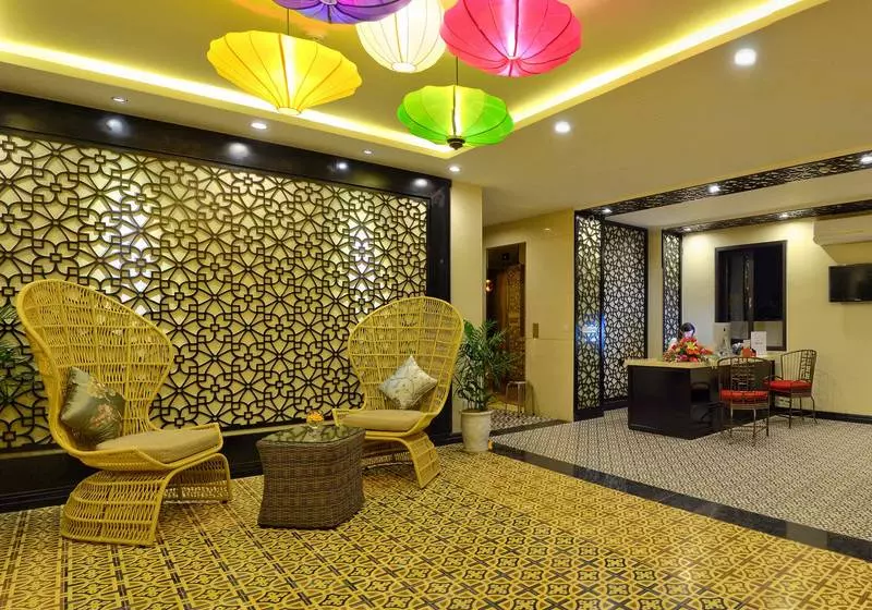 Fotos del hotel River Suites Hoi An:  3