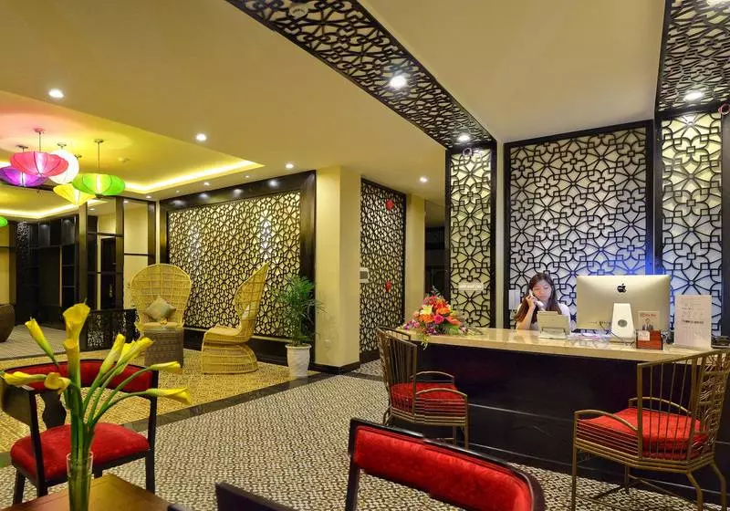 Fotos del hotel River Suites Hoi An:  4