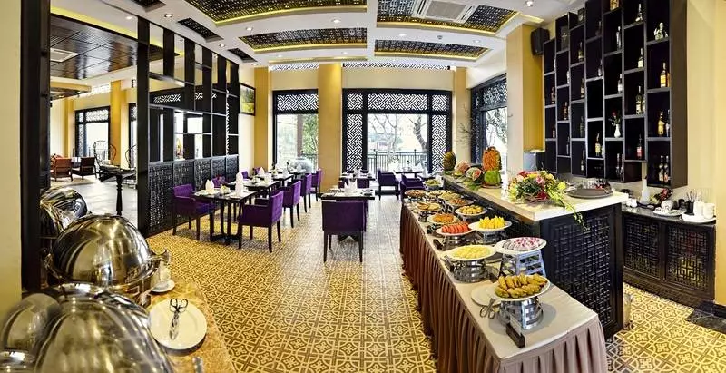 Fotos del hotel River Suites Hoi An:  5