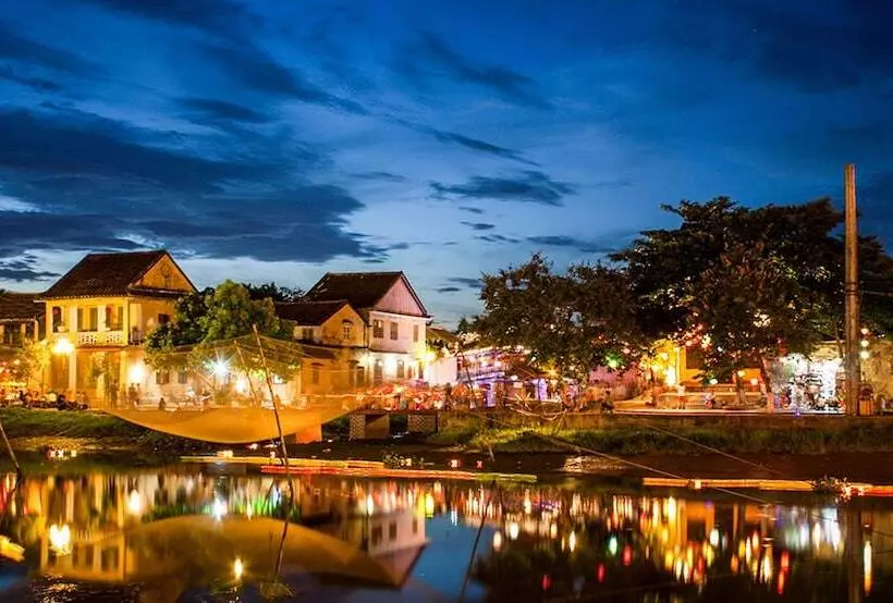 Fotos del hotel River Suites Hoi An:  21