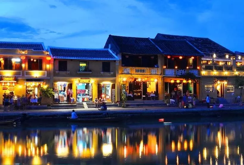 Fotos del hotel River Suites Hoi An:  23