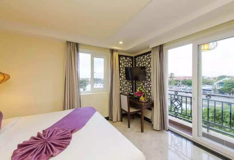 Fotos del hotel River Suites Hoi An:  9