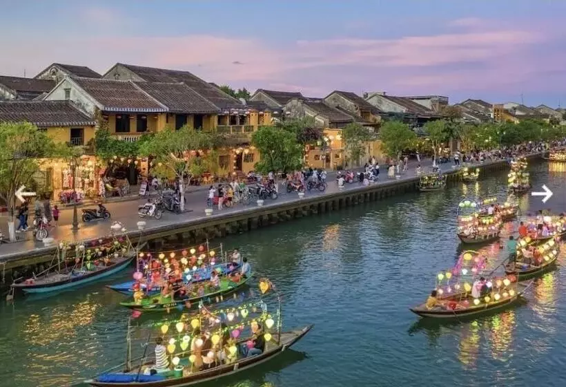 Fotos del hotel River Suites Hoi An:  14