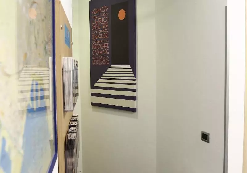 Fotos del hotel Affittacamere Del Golfo E Delle 5 Terre:  10