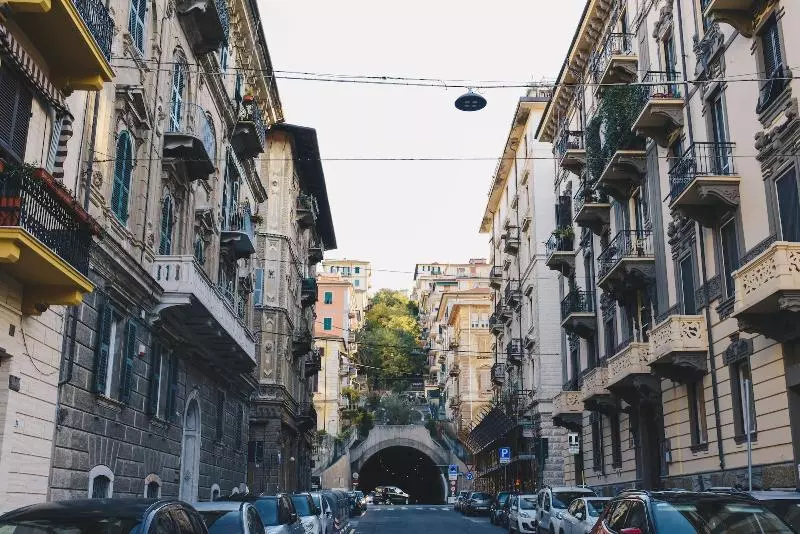 Fotos del hotel Affittacamere Del Golfo E Delle 5 Terre:  6