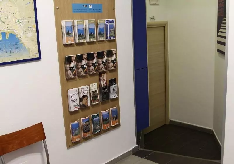 Fotos del hotel Affittacamere Del Golfo E Delle 5 Terre:  14