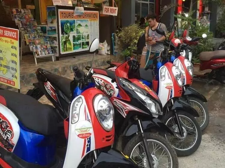 Fotos del hotel Baan Kure Ngern Aonang:  24