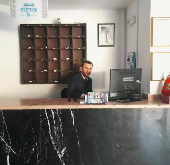 Fotos del hotel Chaouen:  11