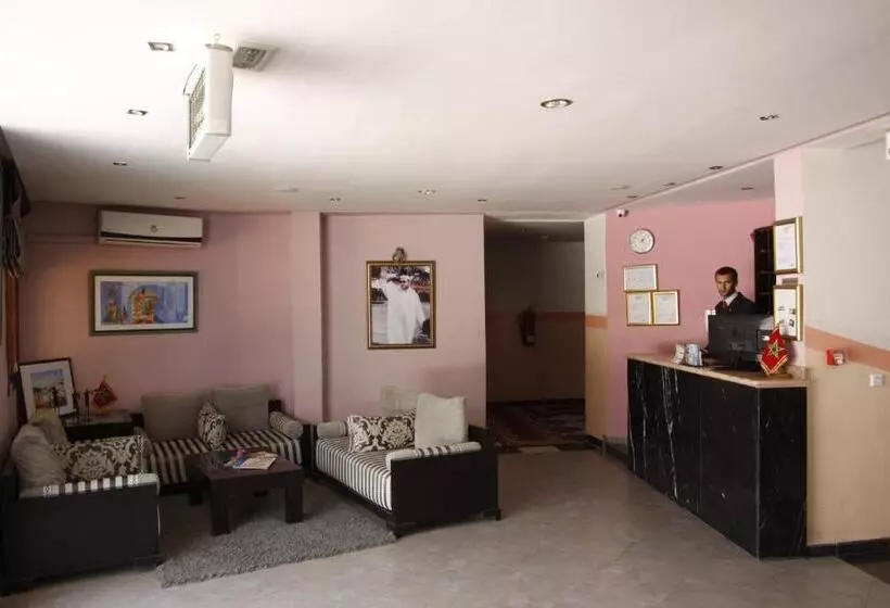 Fotos del hotel Chaouen:  8