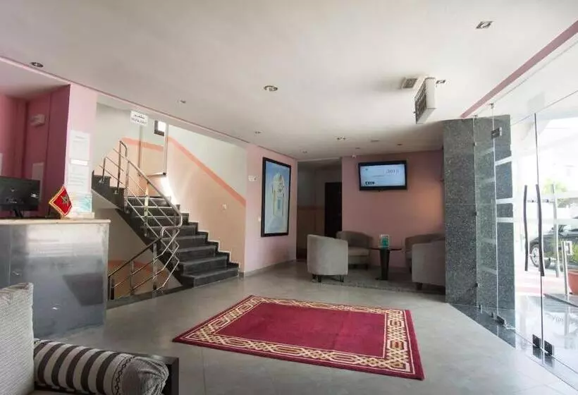 Fotos del hotel Chaouen:  3