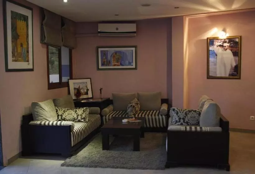 Fotos del hotel Chaouen:  15