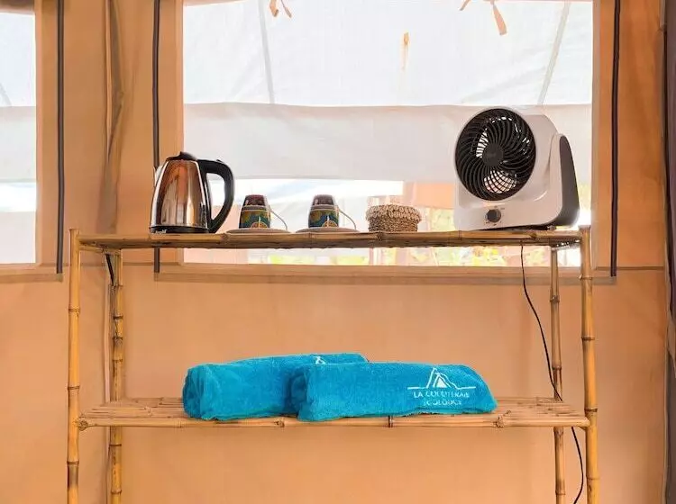 Fotos del hotel La Cocoteraie Ecolodge Glamping:  15