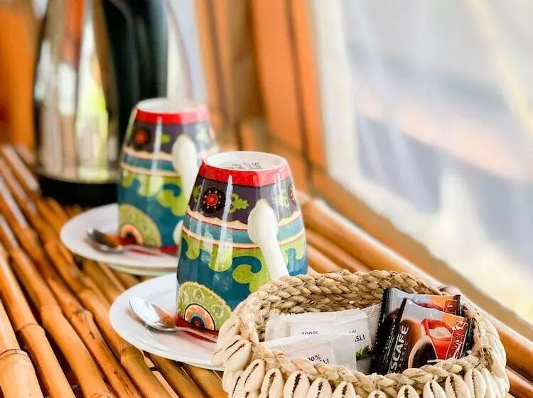 Fotos del hotel La Cocoteraie Ecolodge Glamping:  21