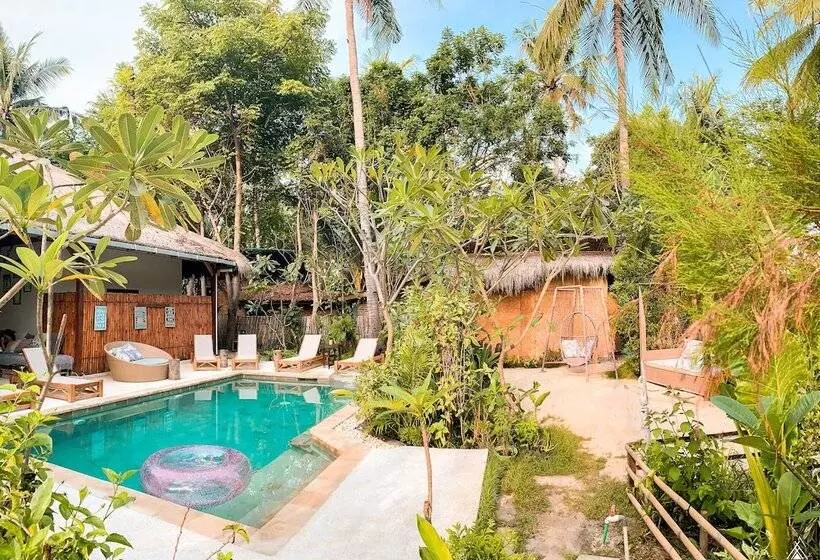 La Cocoteraie Ecolodge Glamping